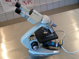 mikroszkóp